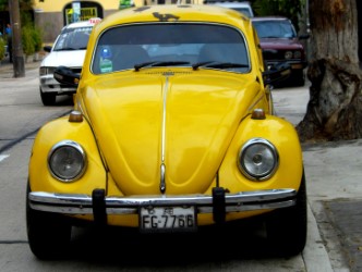 Peru Volkswagen
